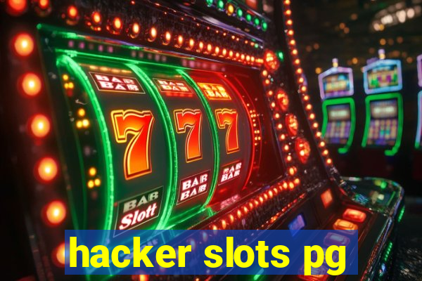 hacker slots pg